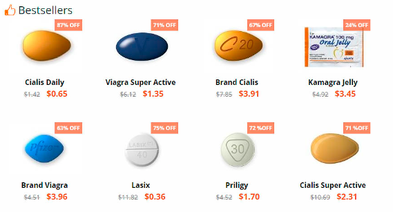 drug assortment