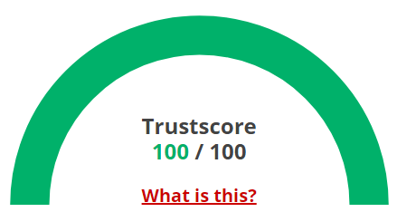 rating of Trusted Tablets
