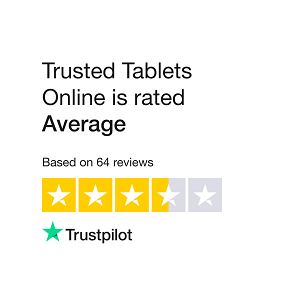 trusted tablets rating